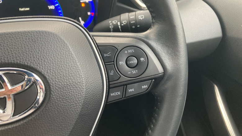 Toyota Corolla 1.8 VVT-i Hybrid Icon 5dr CVT Hybrid Hatchback